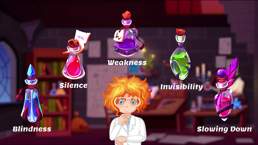 WICKED WITCHES_MOTION GRAPHICS